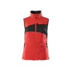WINTERVEST SIGNAALROOD/ZWART