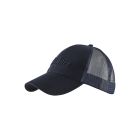 TRUCKER CAP 3D DONKER MARINEBLAUW