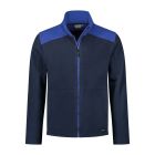 FLEECEJACK TRENTO REAL NAVY / ROYAL