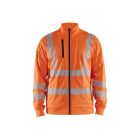 HIGH VIS SWEATSHIRT MET RITS HIGH V