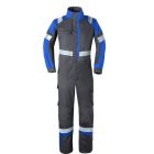 HAVEP 5 SAFETY OVERALL GRIJS/KOBALT