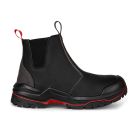 Redbrick Pulse Ankle Boot Black S3S