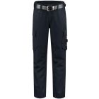WERKBROEK TWILL REWEAR NAVY