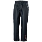 HH W LUNA RAIN PANTS NAVY
