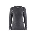 DAMES ONDERHEMD, 100% MERINO WARM M