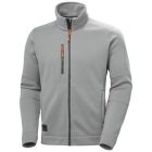 HH KENSINGTON KNIT FLEECE JACKET