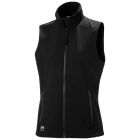 W MANCHESTER 2.0 SOFTS VEST BLACK