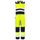 BODYBROEK HIGH VIS BICOLOR FLUOR YE