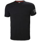 HH KENSINGTON T-SHIRT BLACK