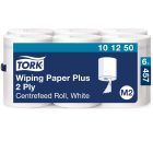 TORK WIPING PLUS POETSPAPIER WIT M2