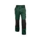 DASSY BOSTON WERKBROEK GROEN/ZWART