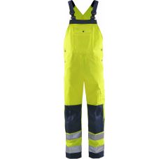 HI VIS AMERIKAANSE OVERALL KLASSE 2