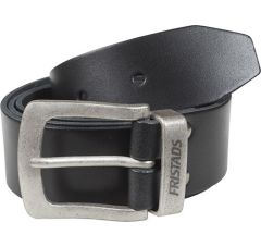 LEREN RIEM 9371 LTHR ZWART
