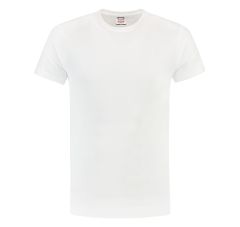 T-SHIRT COOLDRY BAMBOE FITTED WHITE