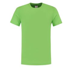 T-SHIRT FITTED LIME