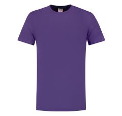 T-SHIRT FITTED OUTLET PURPLE