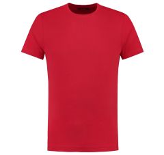 T-SHIRT FITTED KIDS RED