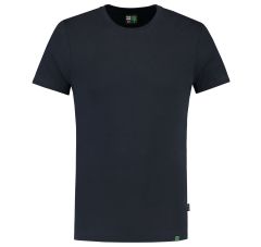 T-SHIRT FITTED REWEAR NAVY
