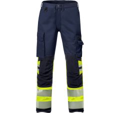 HI VIS BROEK STRETCH KLASSE 1 2705