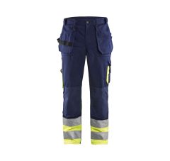 WERKBROEK HIGH VIS MARINE HIGH VIS