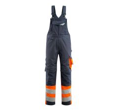 AMERIKAANSE OVERALL MET KNIEZAKKEN