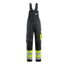 AMERIKAANSE OVERALL MET KNIEZAKKEN