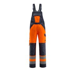 AMERIKAANSE OVERALL MET KNIEZAKKEN