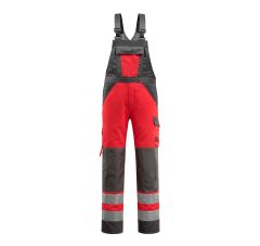 AMERIKAANSE OVERALL MET KNIEZAKKEN