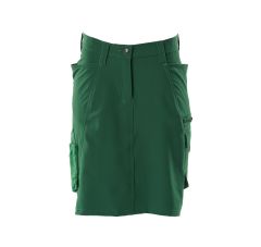 SKIRT GROEN