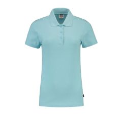 POLOSHIRT FITTED DAMES OUTLET CHRYS