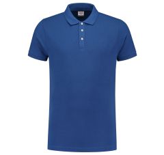 POLOSHIRT FITTED 210 GRAM OUTLET RO