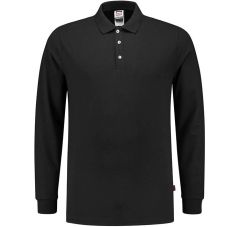 POLOSHIRT FITTED 210 GRAM LANGE MOU