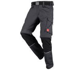 STRETCH WERKBROEK GRIJS