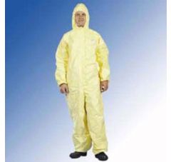 TYVEK OVERALL PROTECH-C MET CAPUCHO