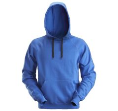 CLASSIC HOODIE KOBALT BLAUW