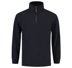 FLEECE SWEATER NAVY