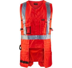 WERKVEST HIGH VIS HIGH VIS ROOD