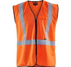 SIGNALISATIEVEST HIGH VIS ORANJE