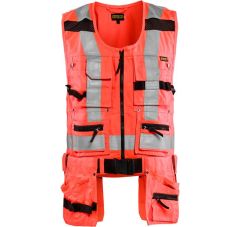 WERKVEST HIGH VIS HIGH VIS ROOD