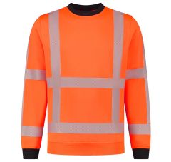 Sweater RWS Revisible Fluororange
