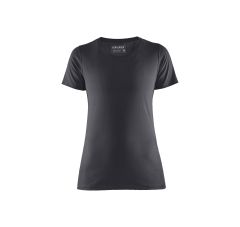 DAMES T-SHIRT MEDIUM GRIJS