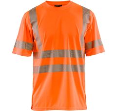 UV-T-SHIRT HIGH VIS HIGH VIS ORANJE