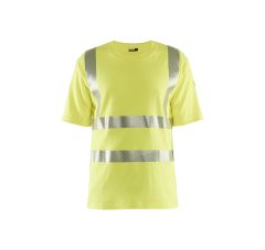 MULTINORM T-SHIRT HIGH VIS GEEL