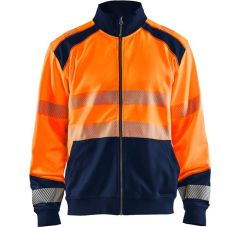 SWEATSHIRT HELE RITS HIGH VIS HIGH