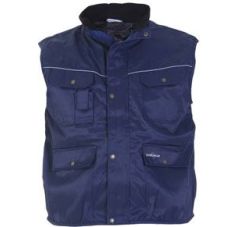 BODYWARMER MARINE DELHI