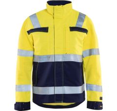 MULTINORM JACK. ONGEVOERD HIGH VIS