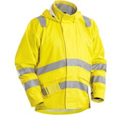 VLAMVERTRAGENDE REGENJAS HIGH VIS G