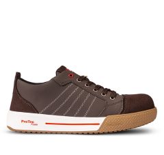 REDBRICK LEGEND LOW S3S BRUIN LAAG