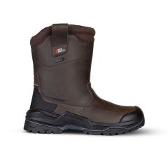 Redbrick Pulse Brown Boot Wool S7S