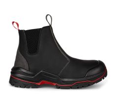 Redbrick Pulse Ankle Boot Black S3S